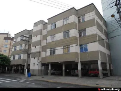 Apartamento para aluguel em Comercial